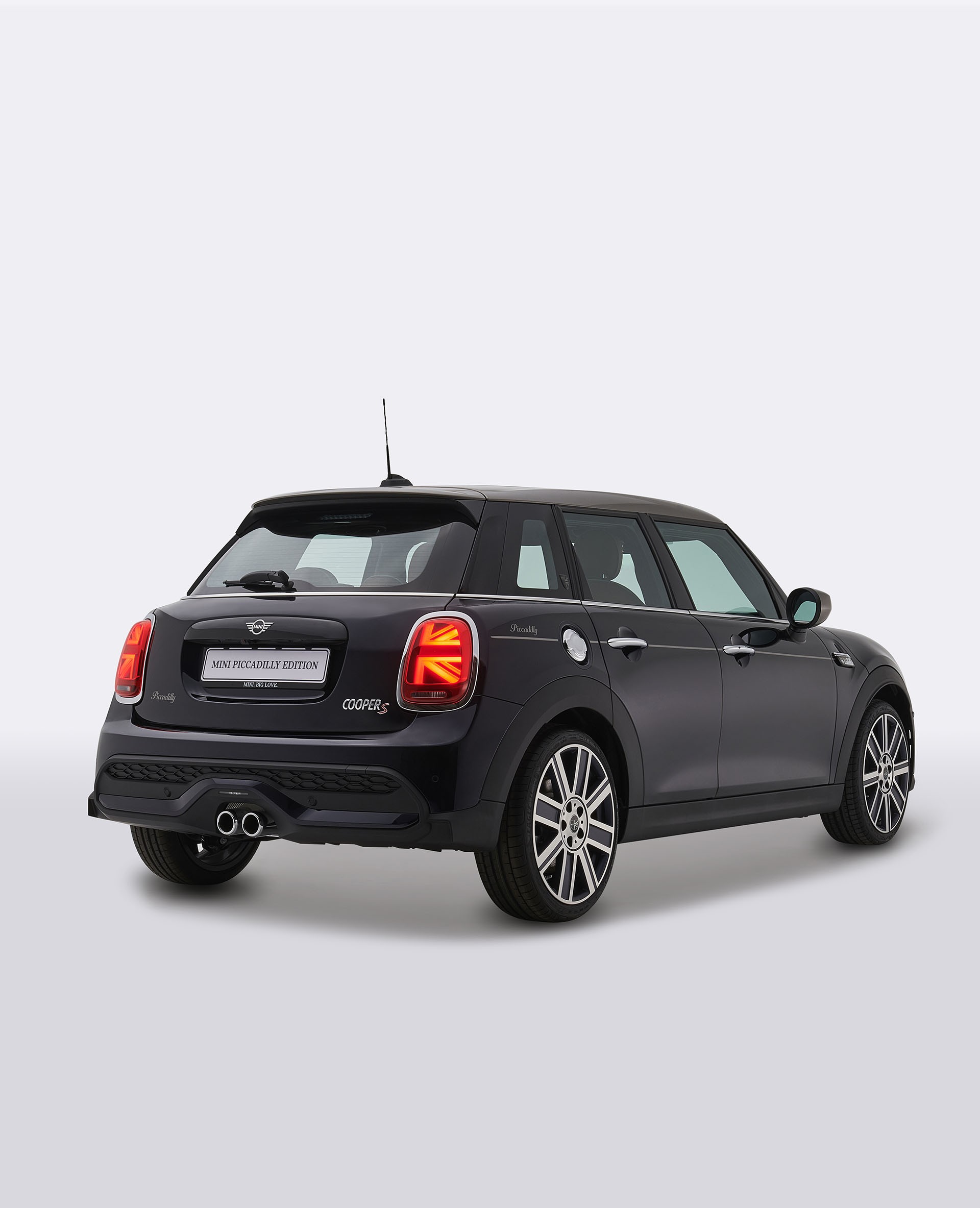 MINI PICCADILLY EDITION.